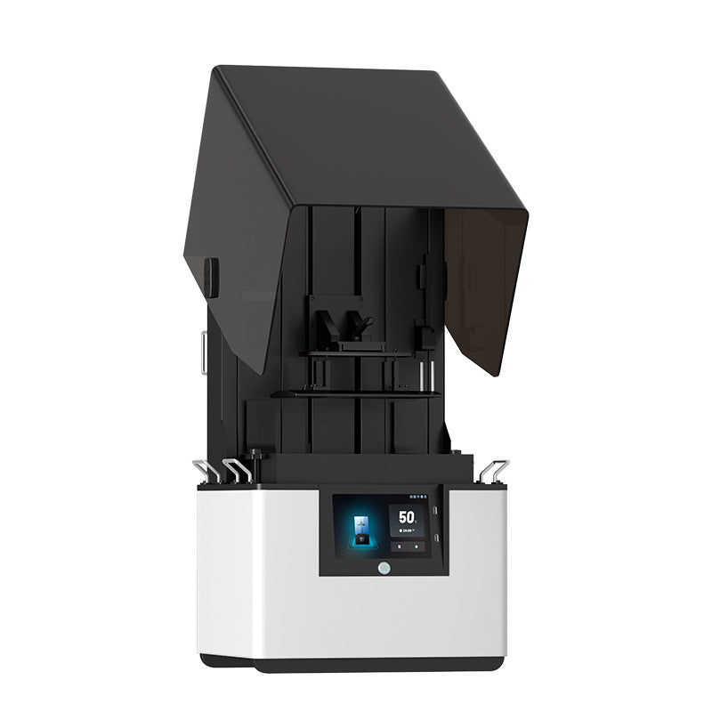 LCD Industrial Grade 3D Printer High Precision Desktop Light Curing Machine