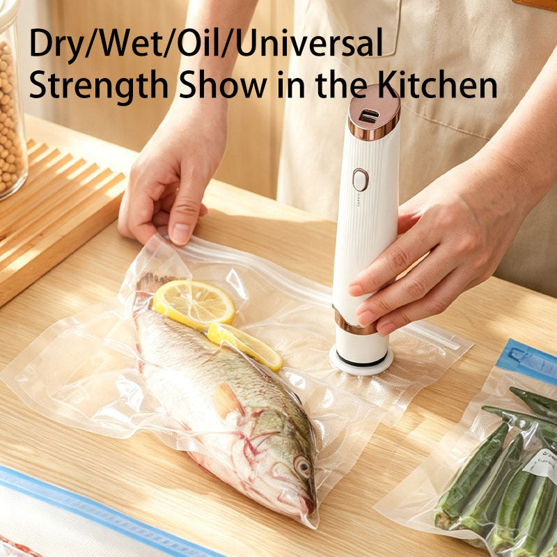 Handheld Vacuum Sealer