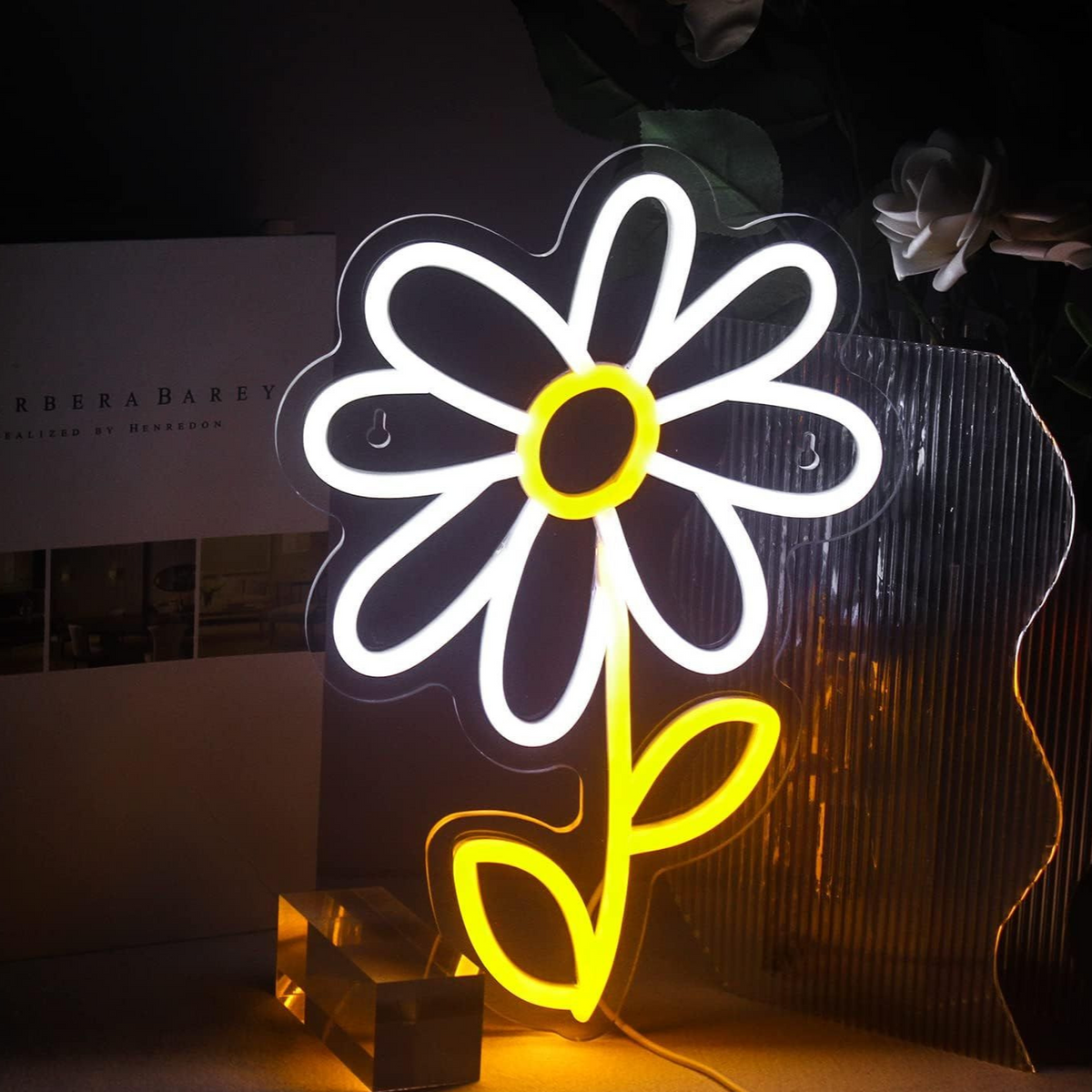 Led Neon Light teemdrop