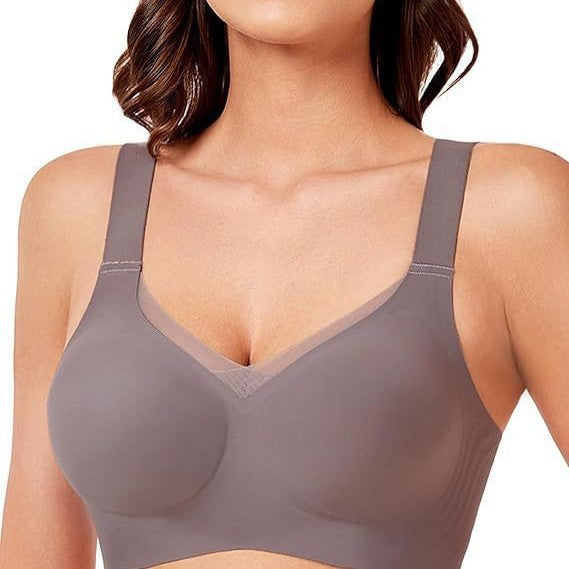 Seamless wireless underwear teemdrop