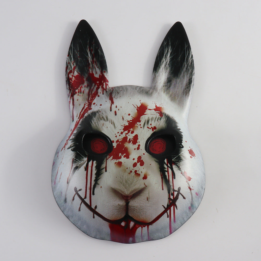 Scream Horror Face Mask for Halloween Party