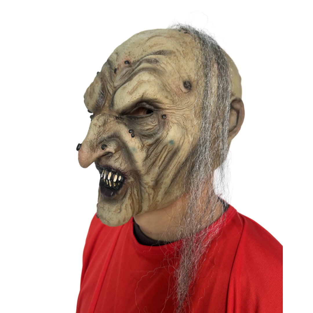 Latex Halloween Horror Mask Collection