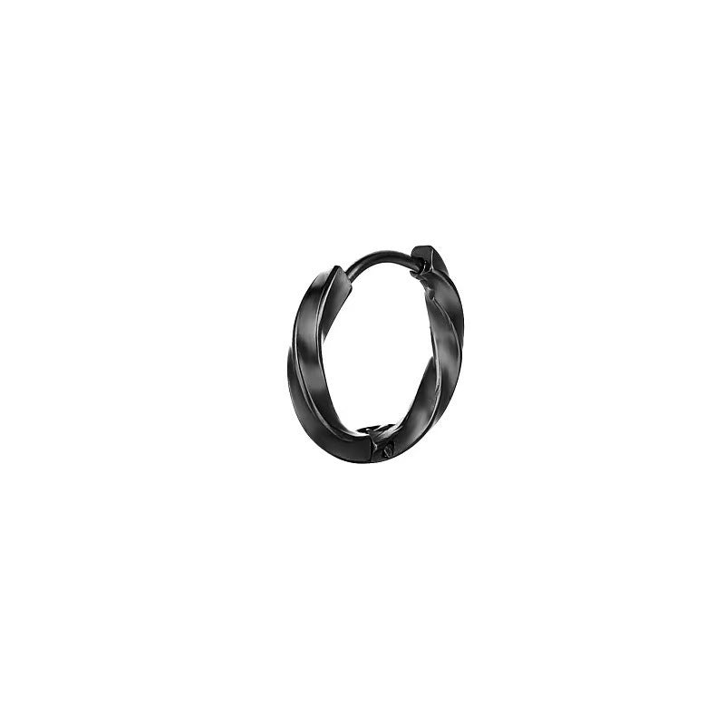 Mobius Earrings