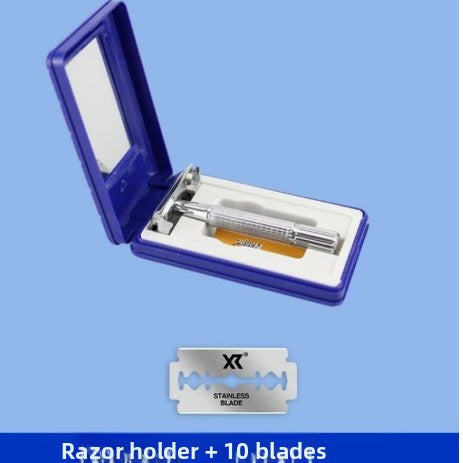 Manual Men's Razor