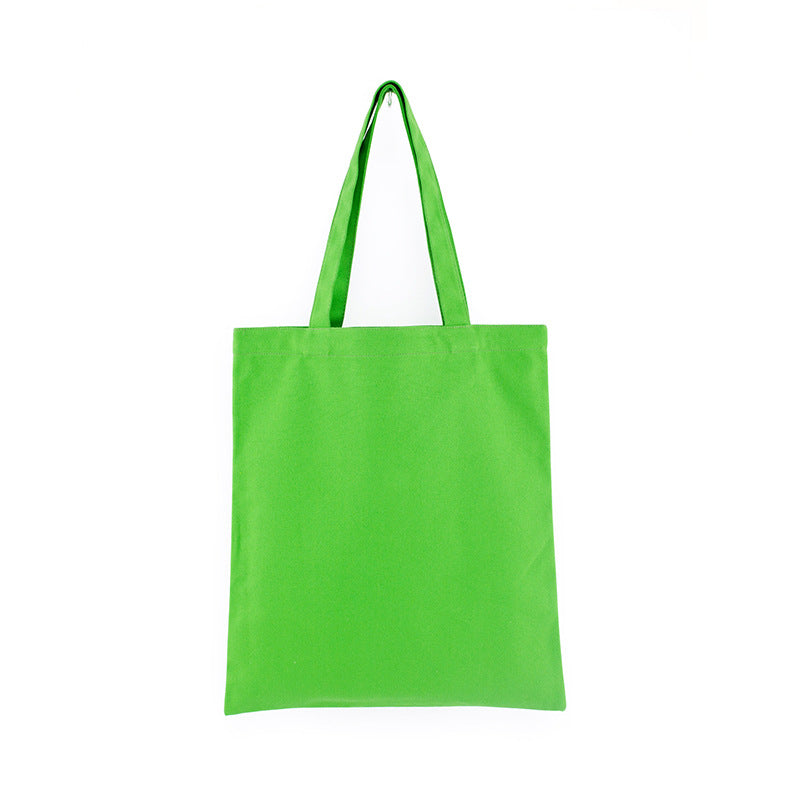 Blank Canvas Tote Bag teemdrop
