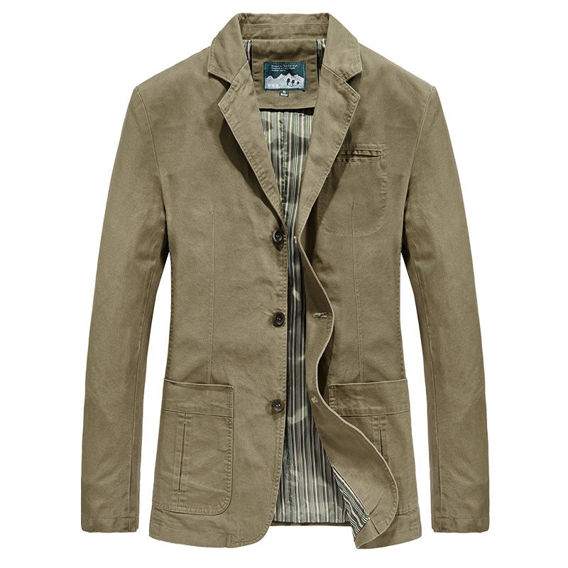 Men's blazer suit jacket teemdrop