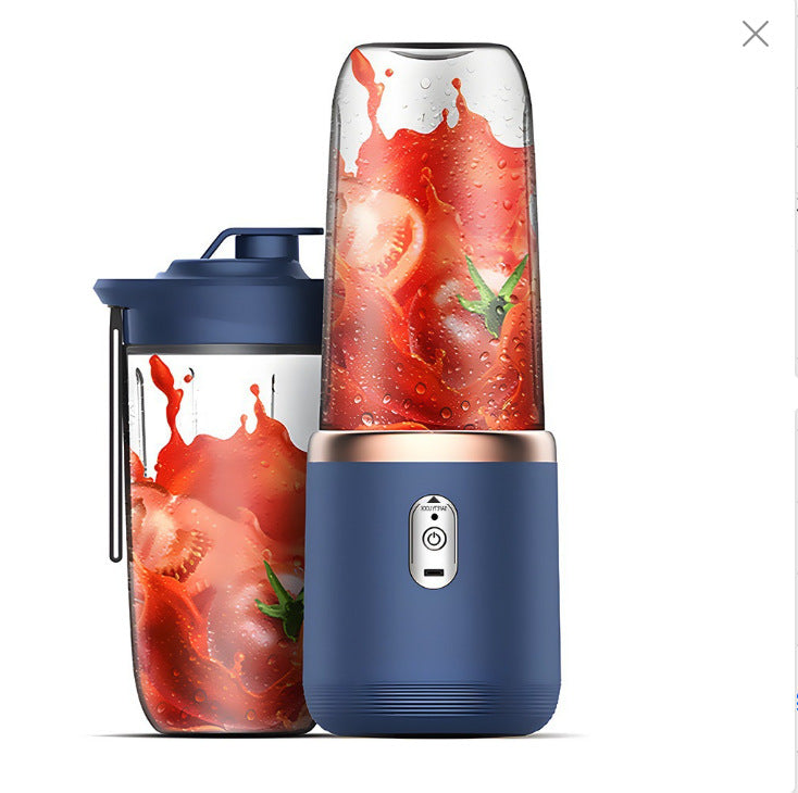 Rechargeable small juicing Cup