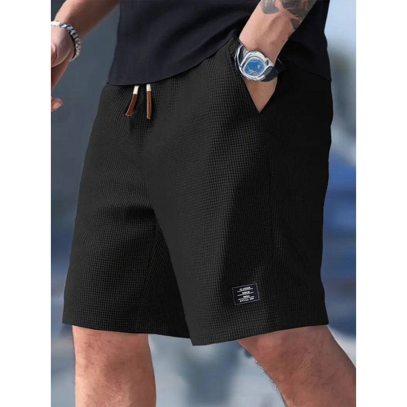 men's casual sports shorts teemdrop