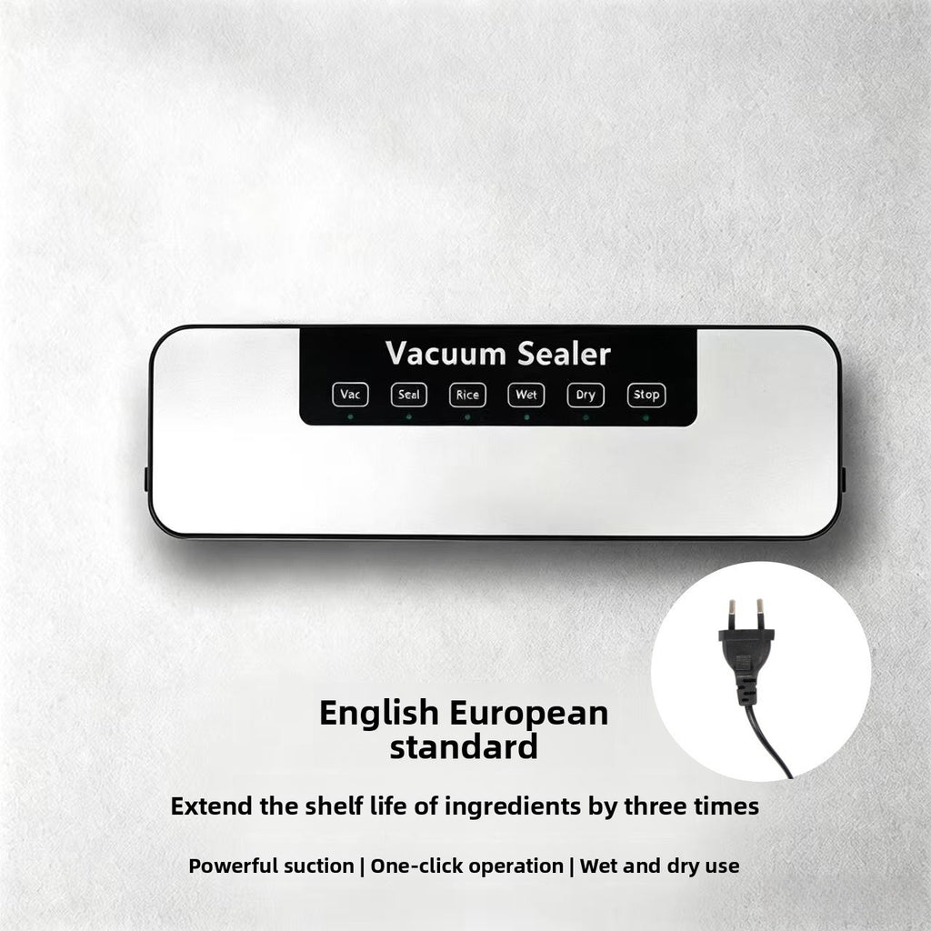 Vacuum sealing machine