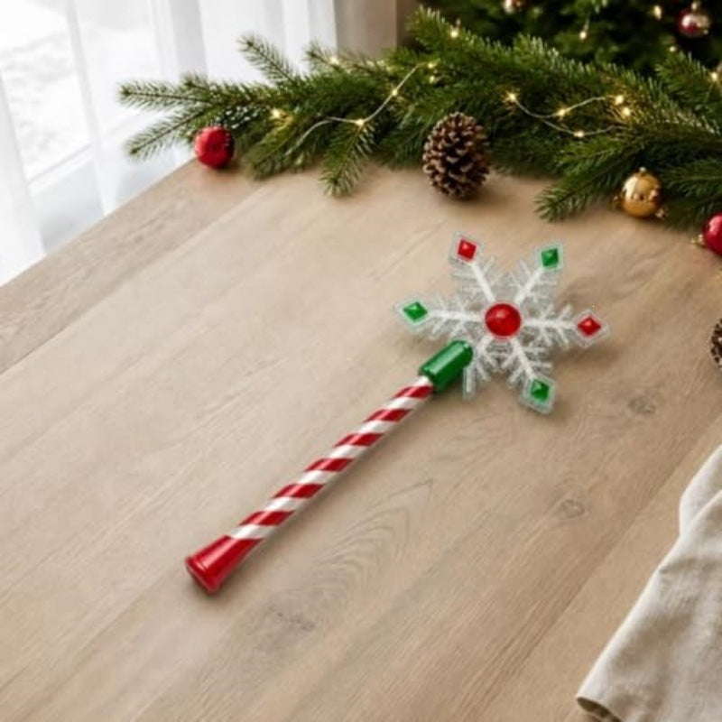 Touch Sensitive Christmas Magic Wand