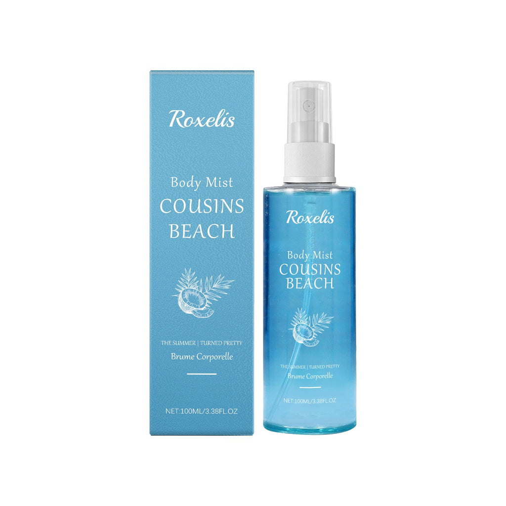 Fragrance Body Spray