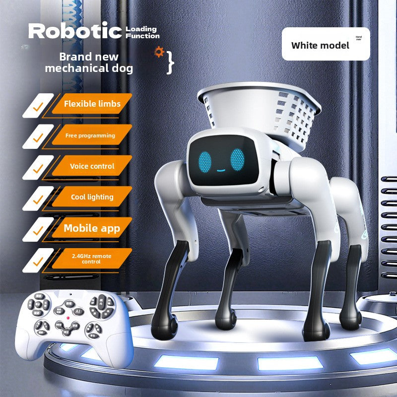 AI Smart Robot Dog teemdrop