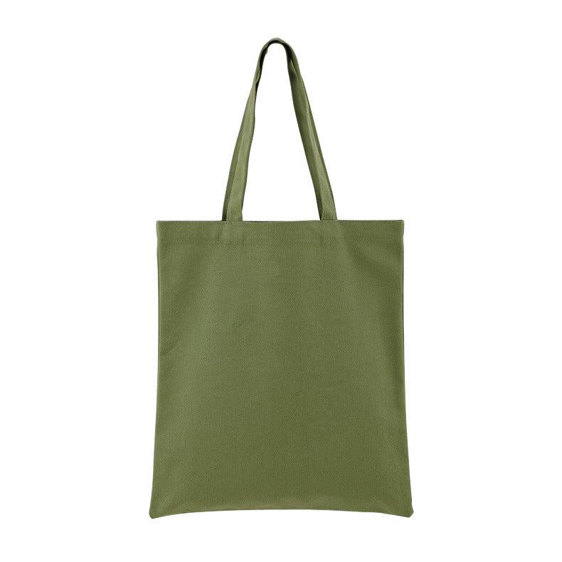 Blank Canvas Tote Bag teemdrop