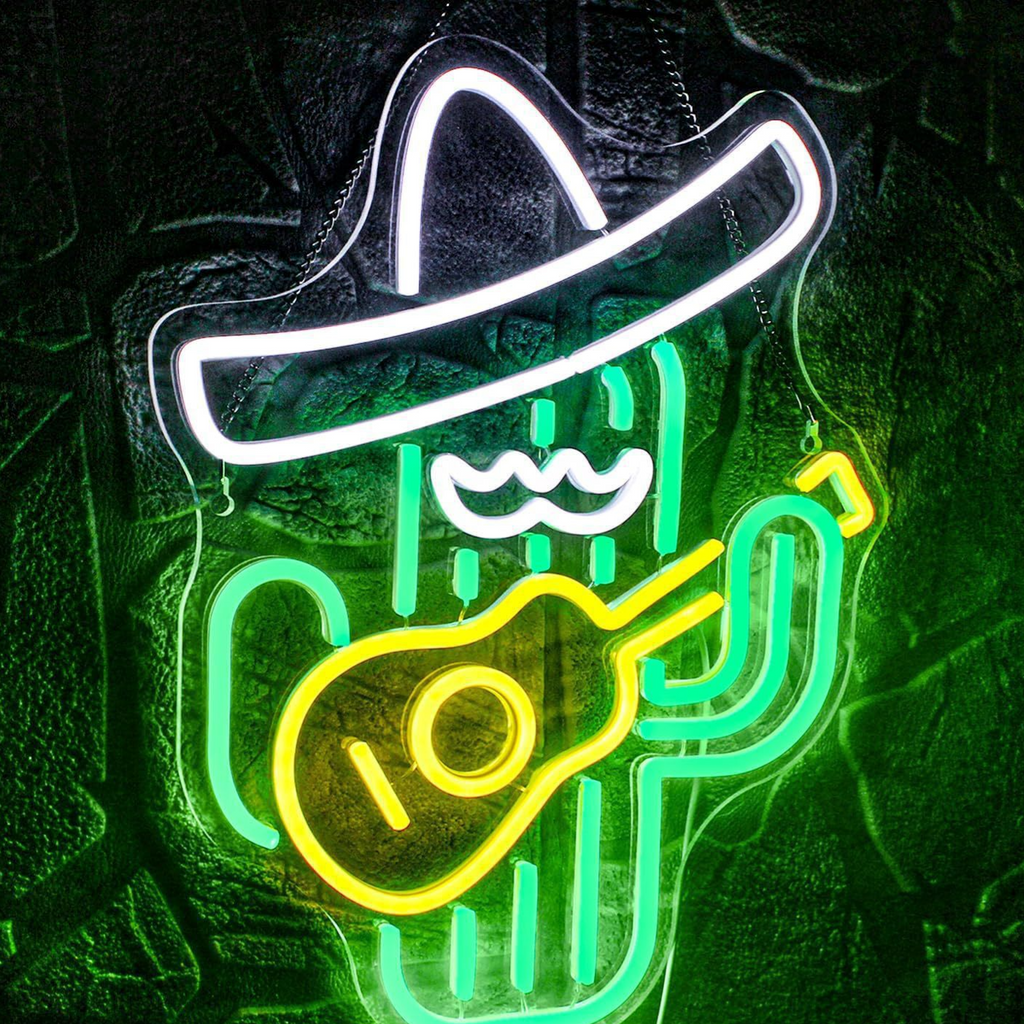 Light Advertising Luminous Characters teemdrop