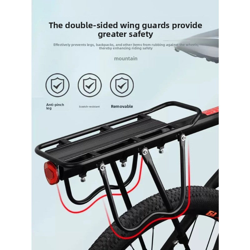 Rear Rack