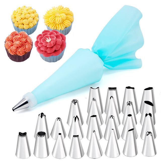 Icing tools for cakes