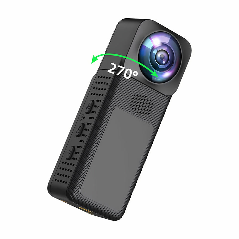 High-definition thumb-motion camera teemdrop