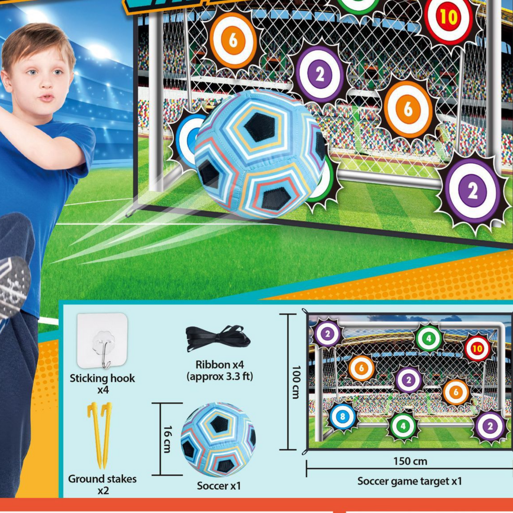 Children's football game, leisure sports toy teemdrop