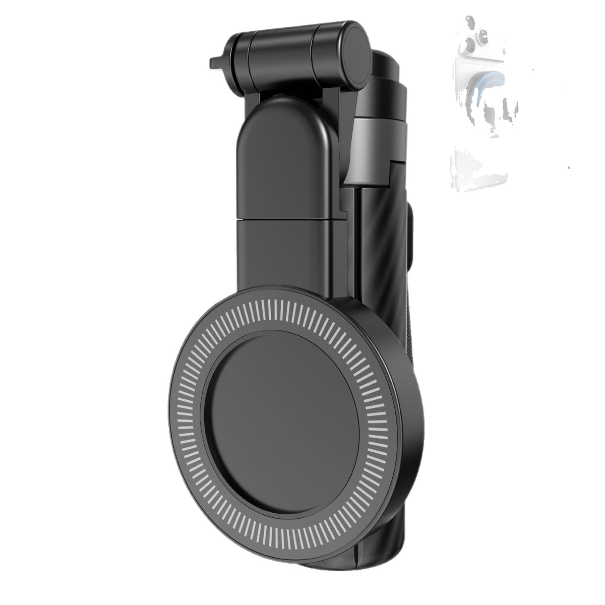 Handheld Bluetooth Phone Tripod with Magnetic Mount