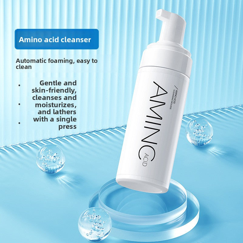 Amino Acid Facial Cleanser teemdrop