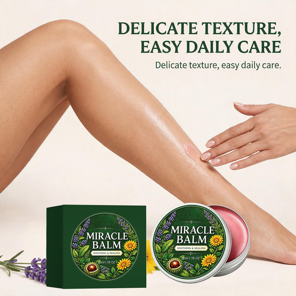 Leg Care Balm
