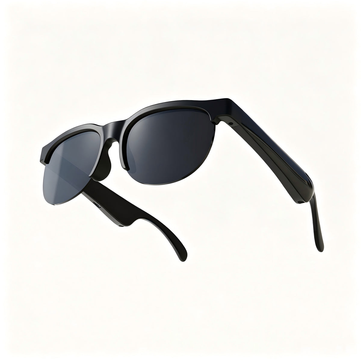 AI-powered Bluetooth smart glasses teemdrop