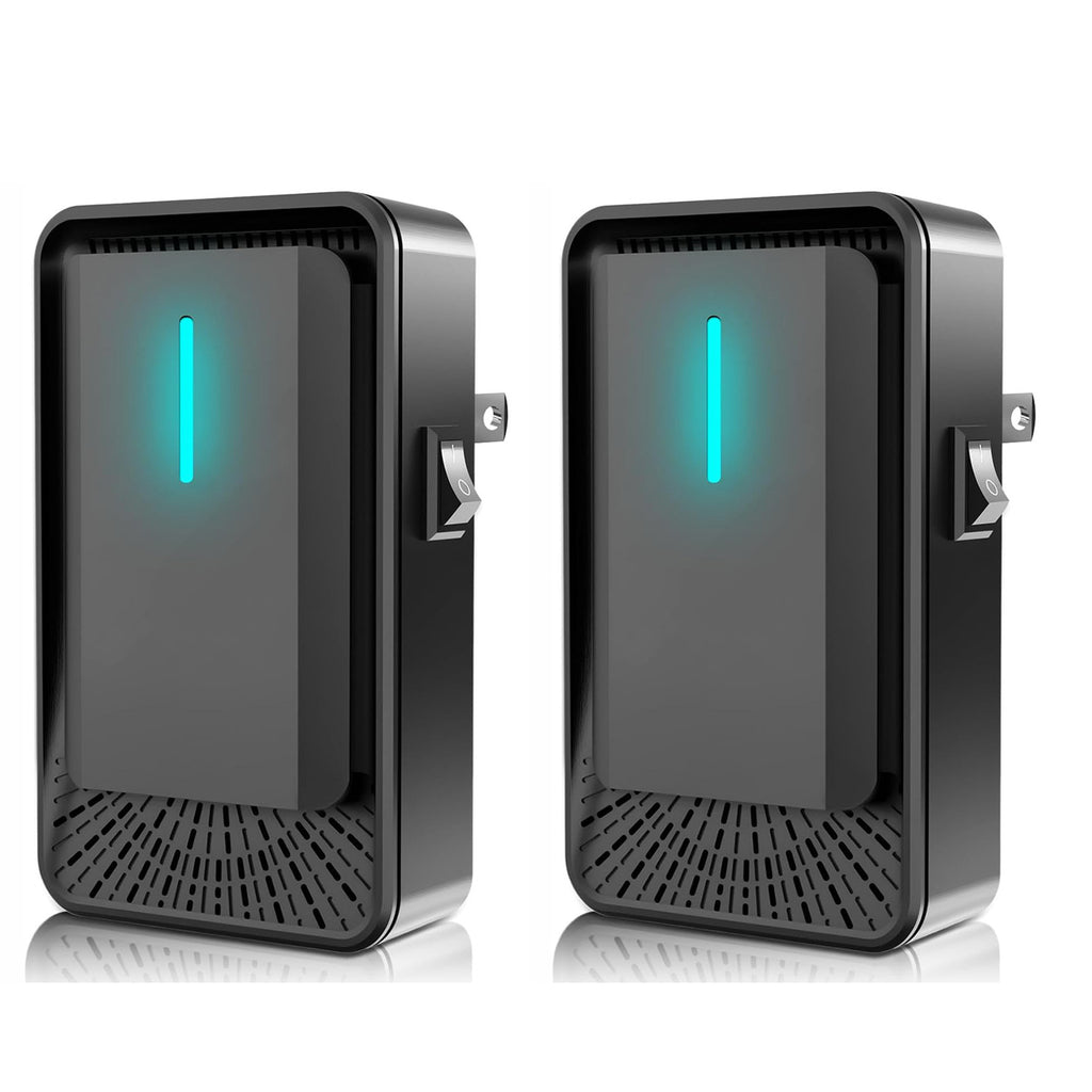 Plug-In Pet Household Air Purifier, Formaldehyde-Removing Negative Ion Household Air Purifier