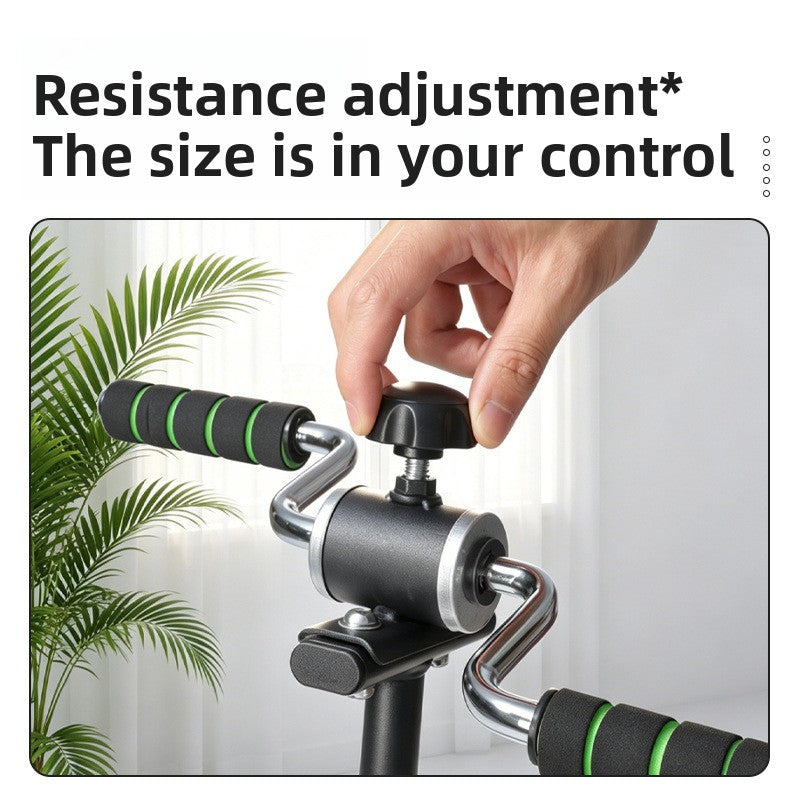 Multifunctional Home Exercise Bike Trainer