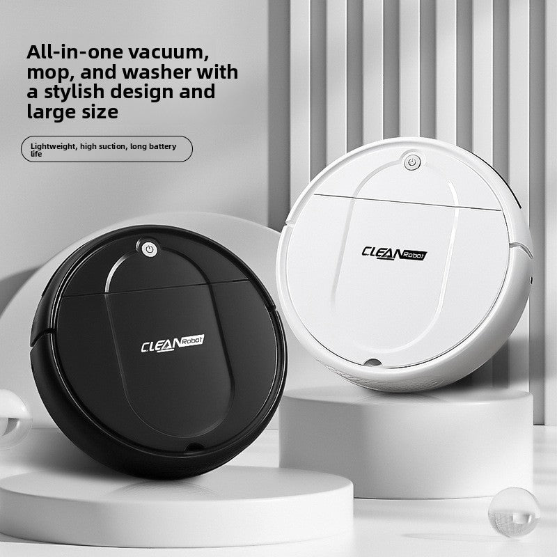 Smart Robot Vacuum Cleaner