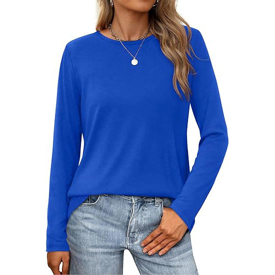 plus size Milk Silk Inner T-shirt