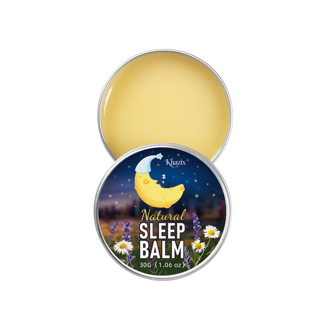 Sleep Good Night Cream Gentle Formula Care Night Plaid Sleep Moisturizing Body Skin Care