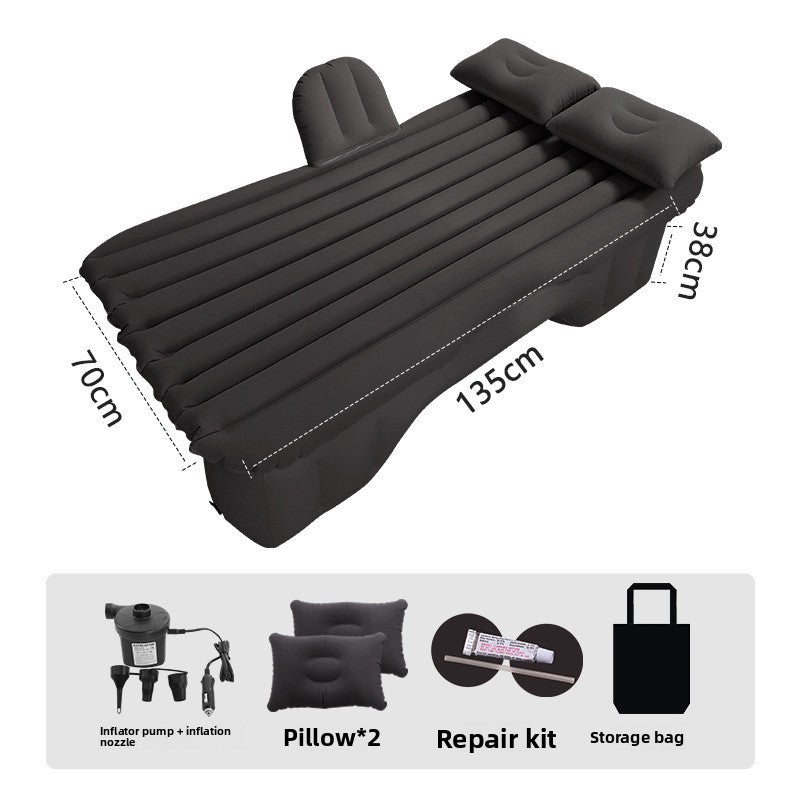 Car bed teemdrop
