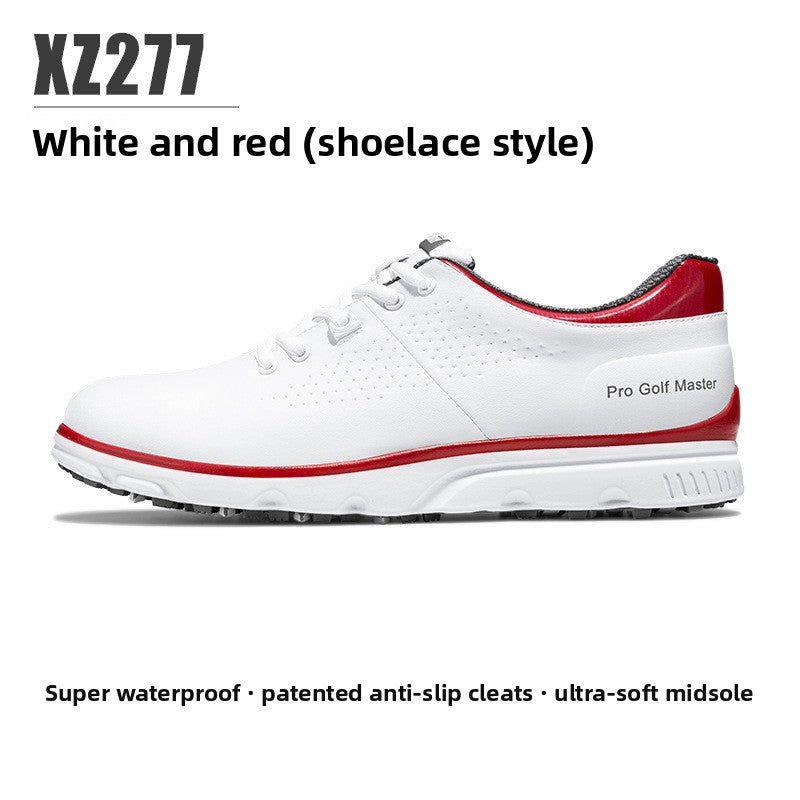 Men's Microfiber Golf Sport Shoes teemdrop