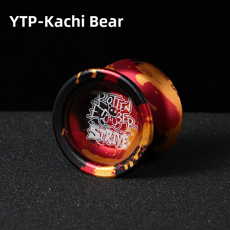 Professional Alloy Yo-Yo