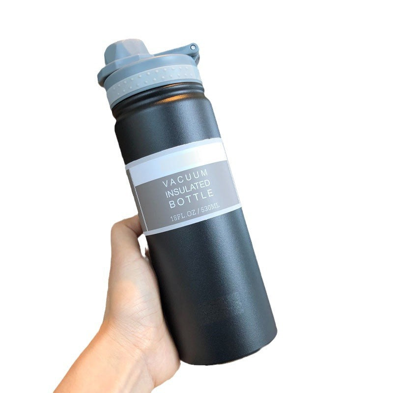 Stainless Steel Vacuum Insulated Thermos Cup