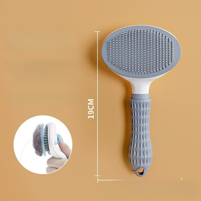 Pet Hair Removal Comb