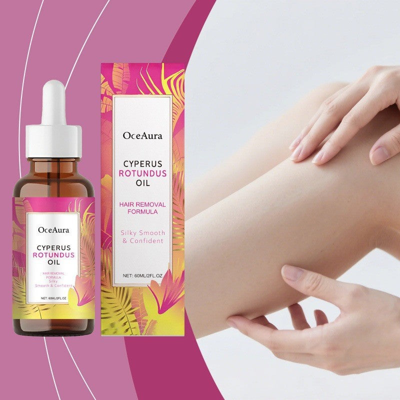 Hair Removal Aftercare Skin Oil 60ml teemdrop