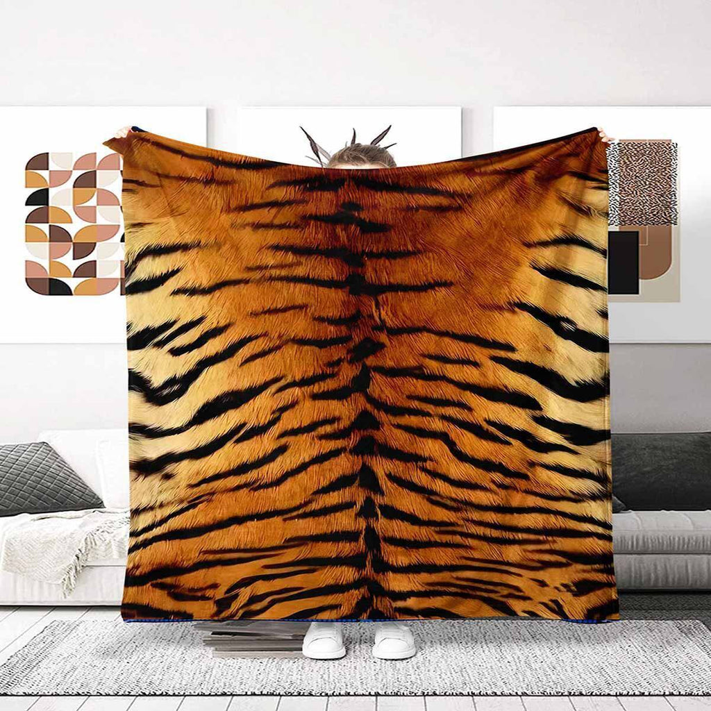 Comfortable Flannel Blanket teemdrop