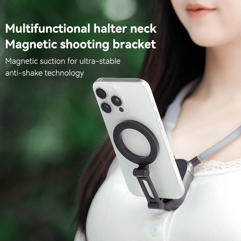 Magnetic Anti-Shake Phone Mount