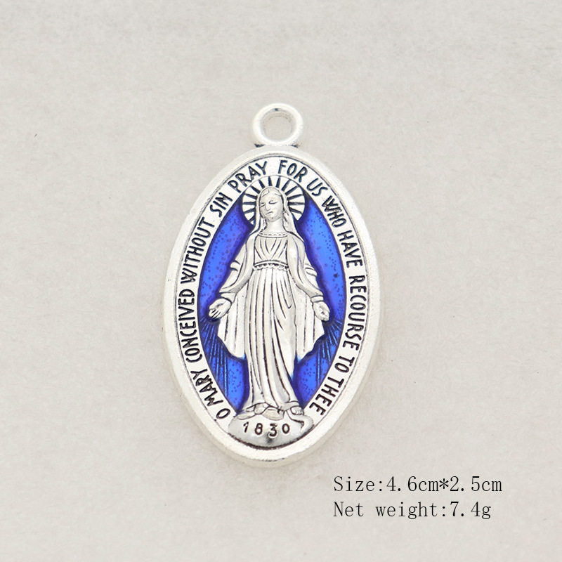 Necklace pendant, charm, pendant piece teemdrop