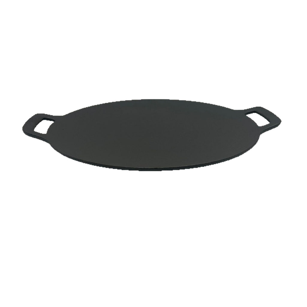 Outdoor barbecue grill pan teemdrop