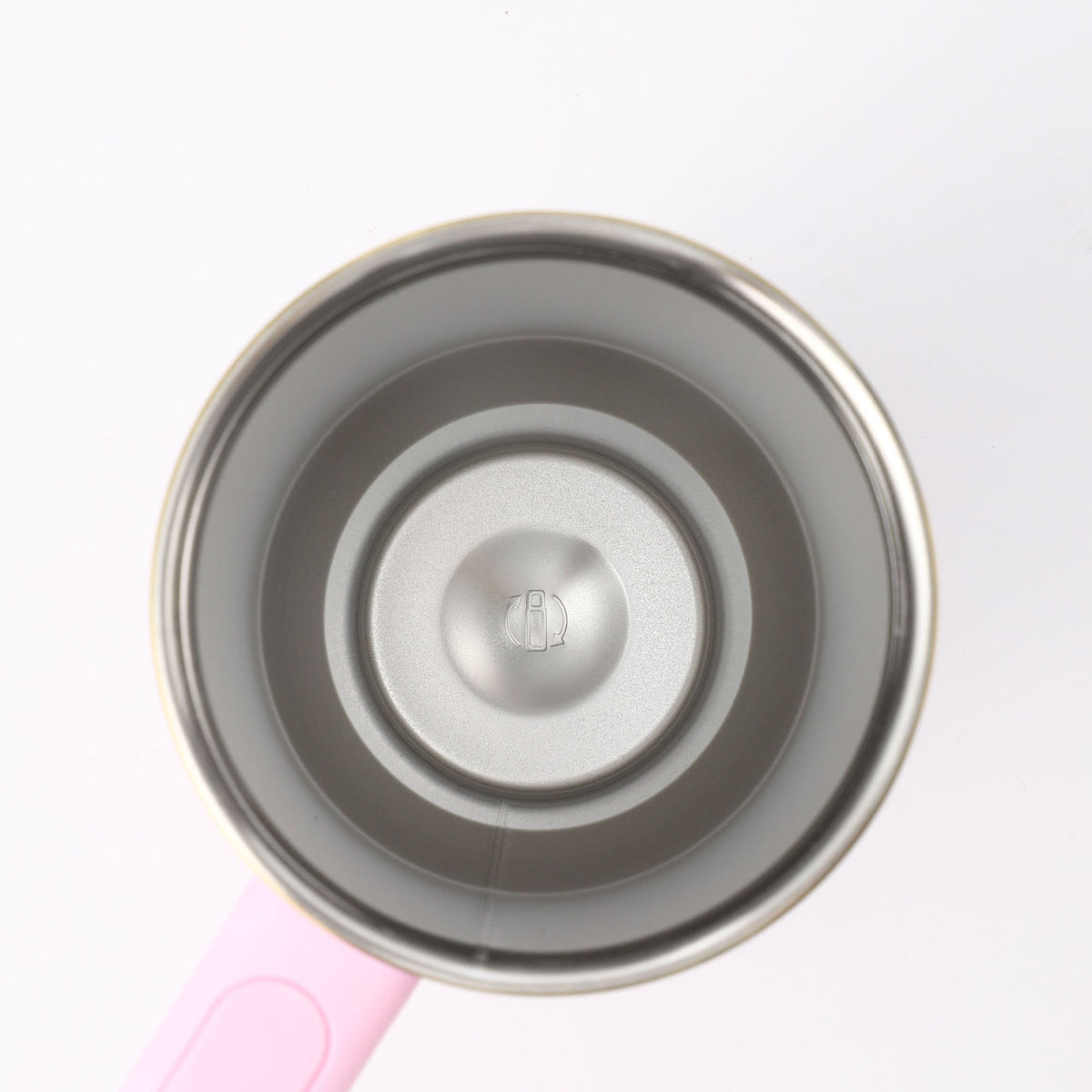 Floral Insulation Cup with Handle