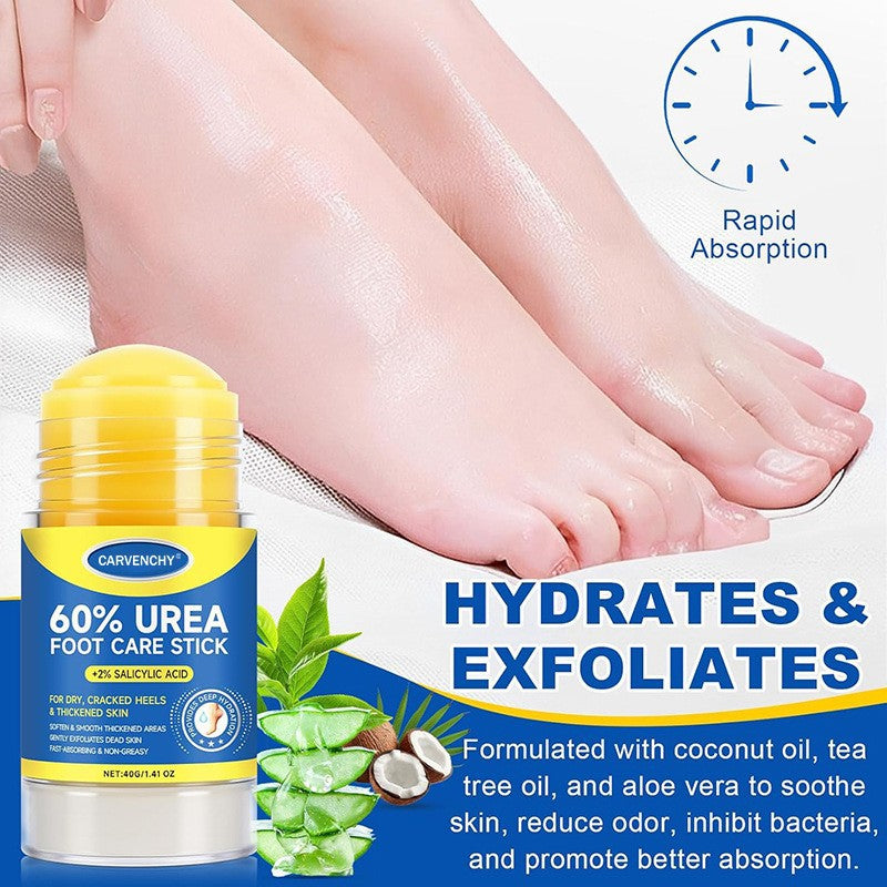 Salicylic Acid Urea Cream Foot Moisturizer