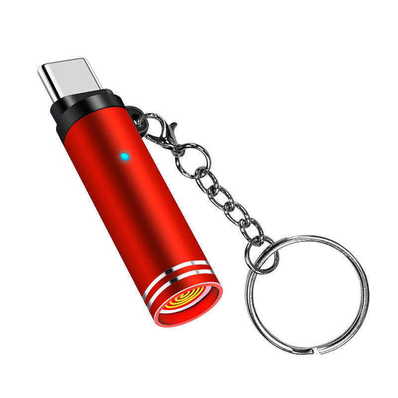 Safety air-blow lighter