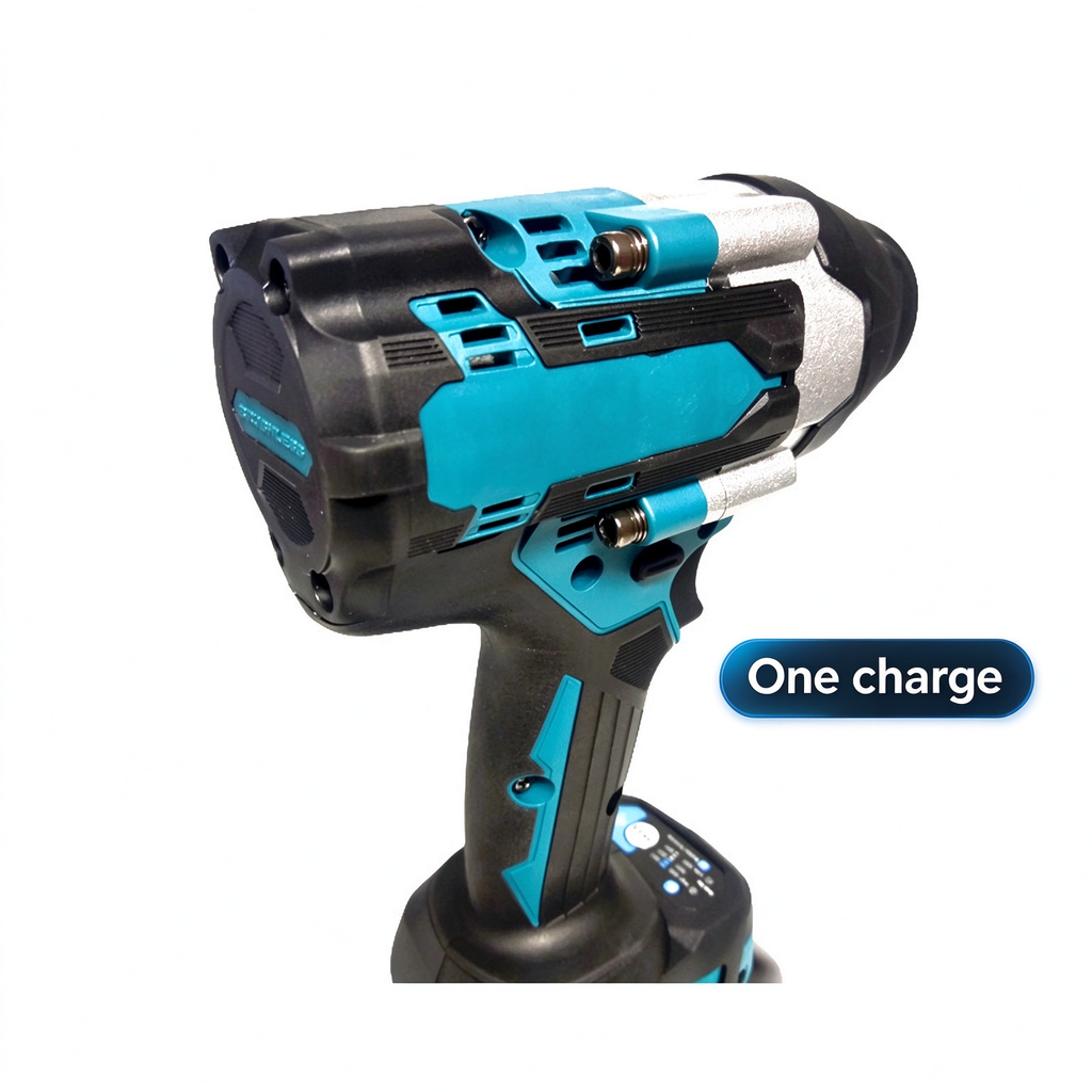 Brushless Cordless Impact Wrench teemdrop