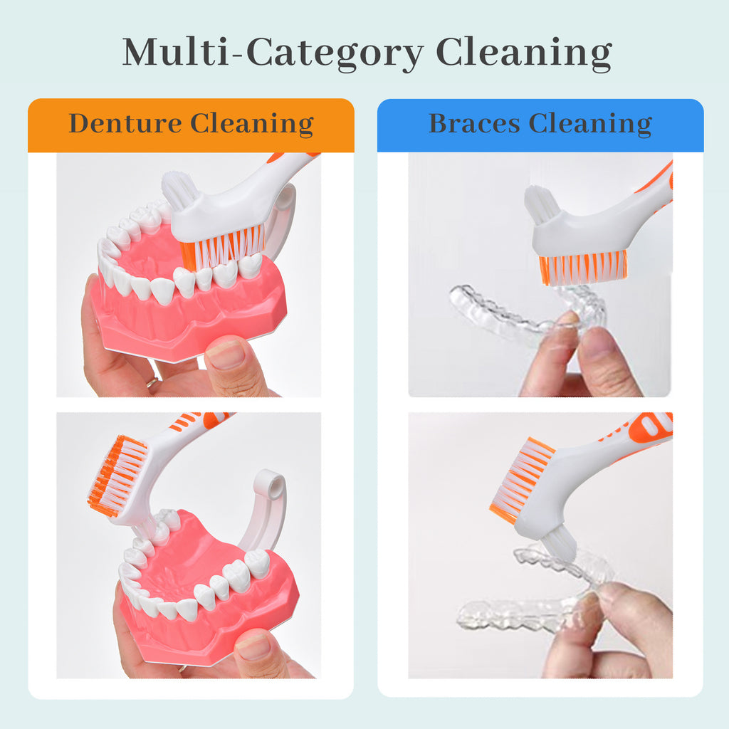 Denture Brush