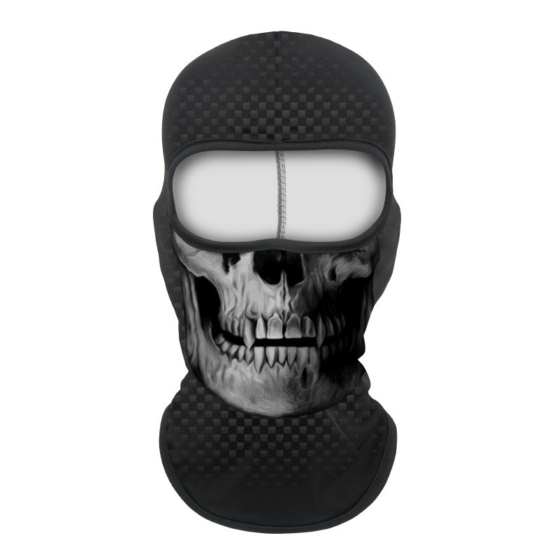 Breathable Sports Headwear Face Cover