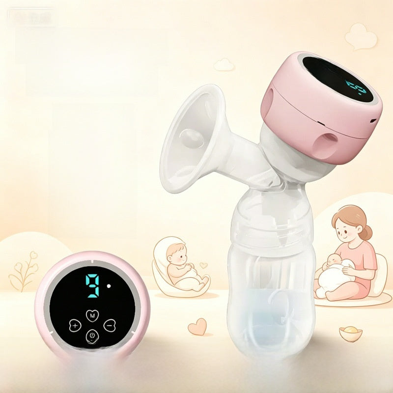 electric breast pump