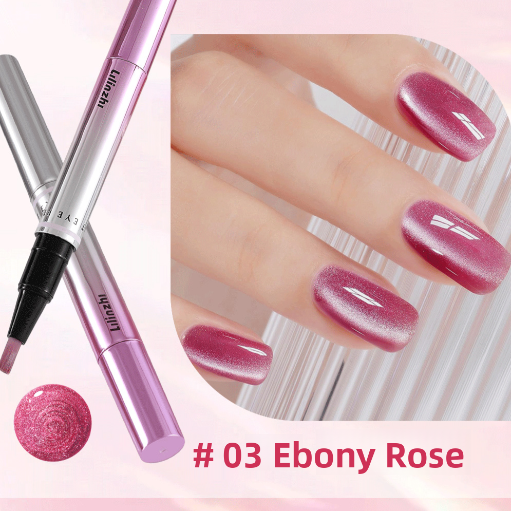Cat Eye Nail Polish