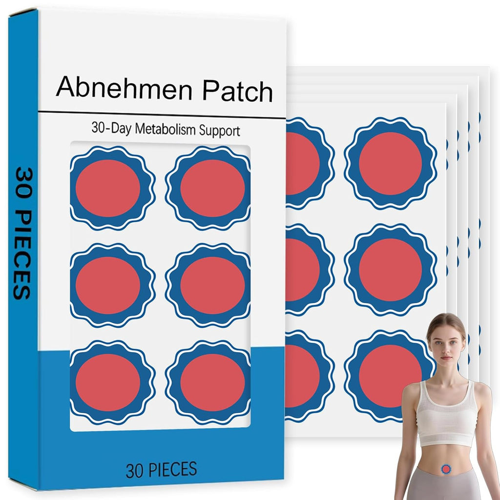 Metabalance Daily Skin Moisturizing Care Patches